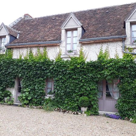 Bed and Breakfast La Lévrière à Nouans-les-Fontaines Extérieur photo