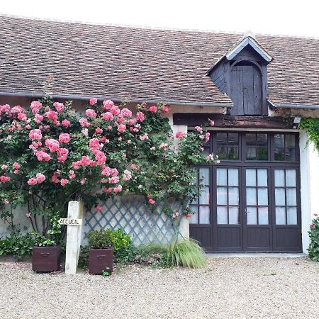 Bed and Breakfast La Lévrière à Nouans-les-Fontaines Extérieur photo